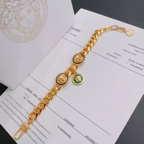 Replica Versace Bracelets #1271062 $64.00 USD for Wholesale