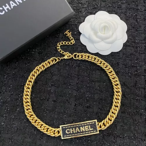 Chanel Necklaces #1271069 $39.00 USD, Wholesale Replica Chanel Necklaces