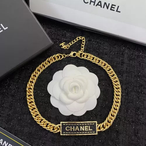 Replica Chanel Necklaces #1271069 $39.00 USD for Wholesale