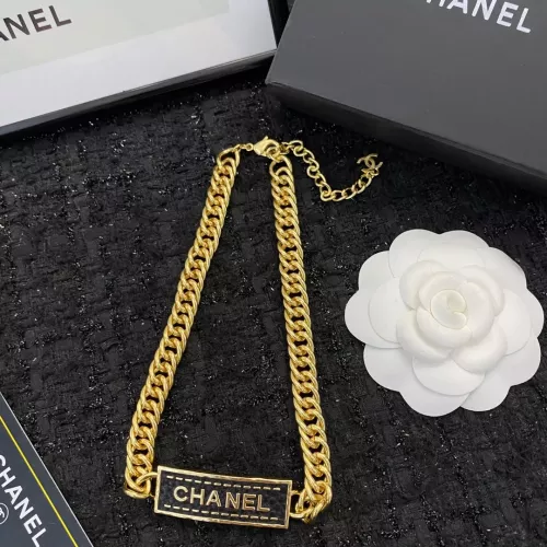 Replica Chanel Necklaces #1271069 $39.00 USD for Wholesale