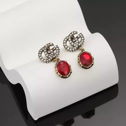 Gucci Earrings For Women #1271075 $29.00 USD, Wholesale Replica Gucci Earrings