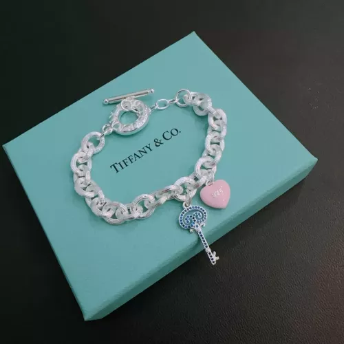 Replica Tiffany Bracelets For Unisex #1271077 $56.00 USD for Wholesale