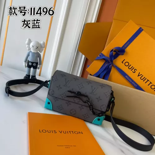 Louis Vuitton AAA Quality Messenger Bags For Unisex #1271078 $60.00 USD, Wholesale Replica Louis Vuitton AAA Quality Messenger Bags