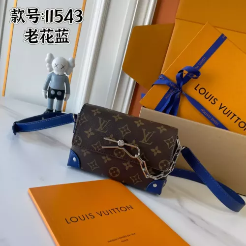 Louis Vuitton AAA Quality Messenger Bags For Unisex #1271079 $60.00 USD, Wholesale Replica Louis Vuitton AAA Quality Messenger Bags