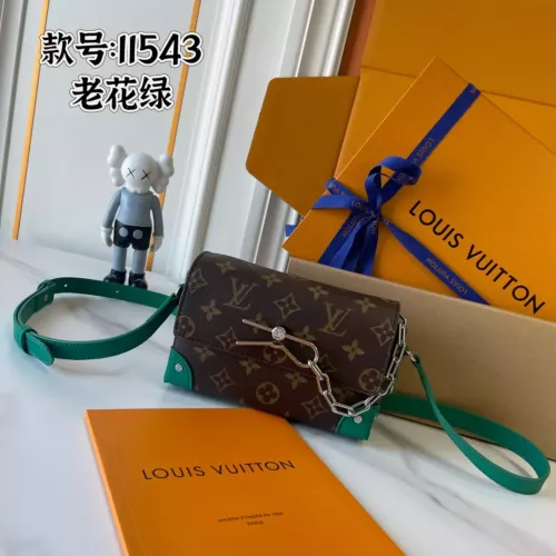 Louis Vuitton AAA Quality Messenger Bags For Unisex #1271080 $60.00 USD, Wholesale Replica Louis Vuitton AAA Quality Messenger Bags