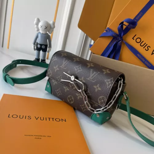 Replica Louis Vuitton AAA Quality Messenger Bags For Unisex #1271080 $60.00 USD for Wholesale