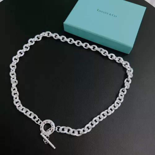 Replica Tiffany Necklaces For Unisex #1271085 $56.00 USD for Wholesale