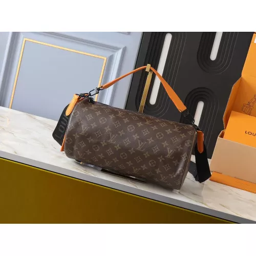 Louis Vuitton AAA Quality Messenger Bags For Unisex #1271089 $64.00 USD, Wholesale Replica Louis Vuitton AAA Quality Messenger Bags