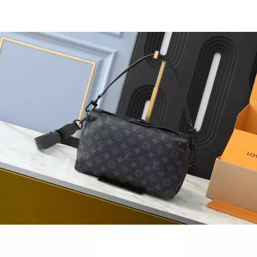 Louis Vuitton AAA Quality Messenger Bags For Unisex #1271095 $82.00 USD, Wholesale Replica Louis Vuitton AAA Quality Messenger Bags