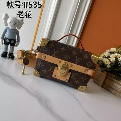 Louis Vuitton AAA Quality Messenger Bags For Unisex #1271099 $85.00 USD, Wholesale Replica Louis Vuitton AAA Quality Messenger Bags