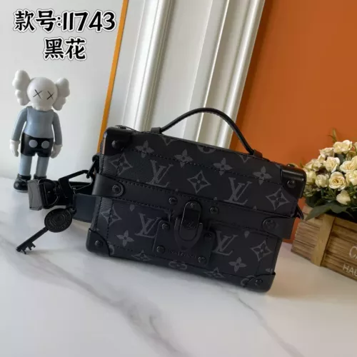 Louis Vuitton AAA Quality Messenger Bags For Unisex #1271100 $85.00 USD, Wholesale Replica Louis Vuitton AAA Quality Messenger Bags