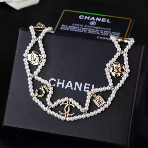 Replica Chanel Necklaces For Women #1271103 $42.00 USD for Wholesale