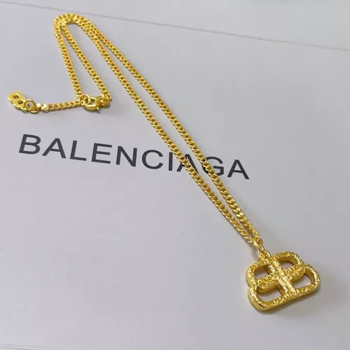 Balenciaga Necklaces #1271105 $42.00 USD, Wholesale Replica Balenciaga Necklaces