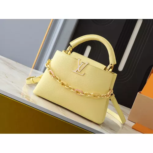 Louis Vuitton AAA Quality Messenger Bags For Women #1271106 $92.00 USD, Wholesale Replica Louis Vuitton AAA Quality Messenger Bags