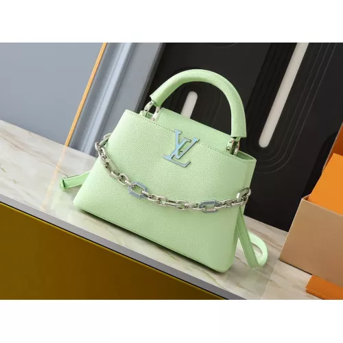 Louis Vuitton AAA Quality Messenger Bags For Women #1271109 $92.00 USD, Wholesale Replica Louis Vuitton AAA Quality Messenger Bags