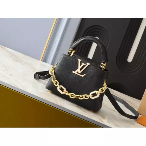 Louis Vuitton AAA Quality Messenger Bags For Women #1271110 $88.00 USD, Wholesale Replica Louis Vuitton AAA Quality Messenger Bags