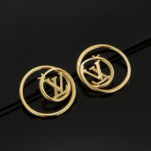 Louis Vuitton Earrings For Women #1271111 $29.00 USD, Wholesale Replica Louis Vuitton Earrings