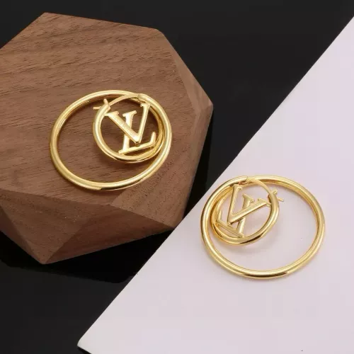 Replica Louis Vuitton Earrings For Women #1271111 $29.00 USD for Wholesale