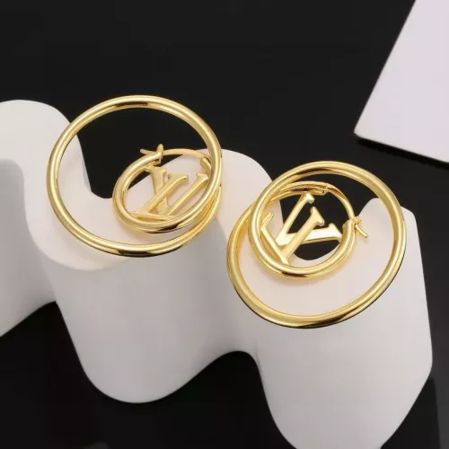 Replica Louis Vuitton Earrings For Women #1271111 $29.00 USD for Wholesale