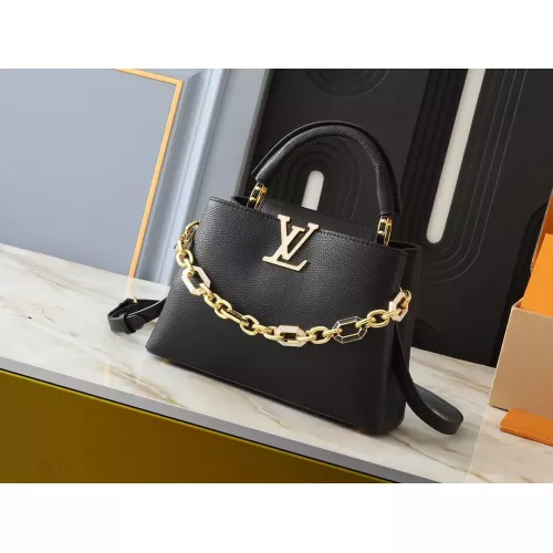 Louis Vuitton AAA Quality Messenger Bags For Women #1271112 $92.00 USD, Wholesale Replica Louis Vuitton AAA Quality Messenger Bags