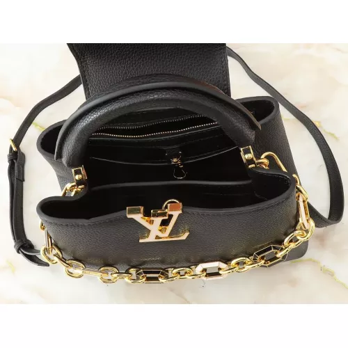 Replica Louis Vuitton AAA Quality Messenger Bags For Women #1271112 $92.00 USD for Wholesale