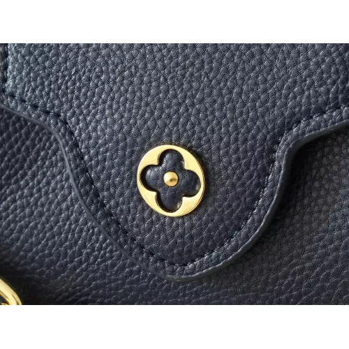 Replica Louis Vuitton AAA Quality Messenger Bags In Navy For Women #1271113 $88.00 USD for Wholesale