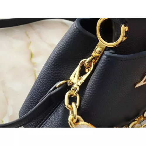 Replica Louis Vuitton AAA Quality Messenger Bags In Navy For Women #1271113 $88.00 USD for Wholesale