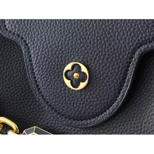 Replica Louis Vuitton AAA Quality Messenger Bags In Navy For Women #1271114 $92.00 USD for Wholesale