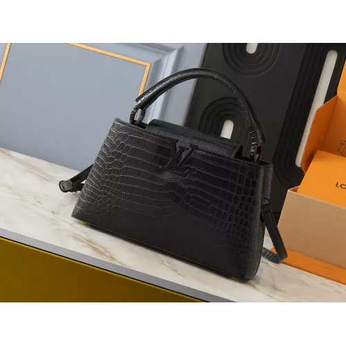 Louis Vuitton AAA Quality Messenger Bags For Women #1271119 $88.00 USD, Wholesale Replica Louis Vuitton AAA Quality Messenger Bags