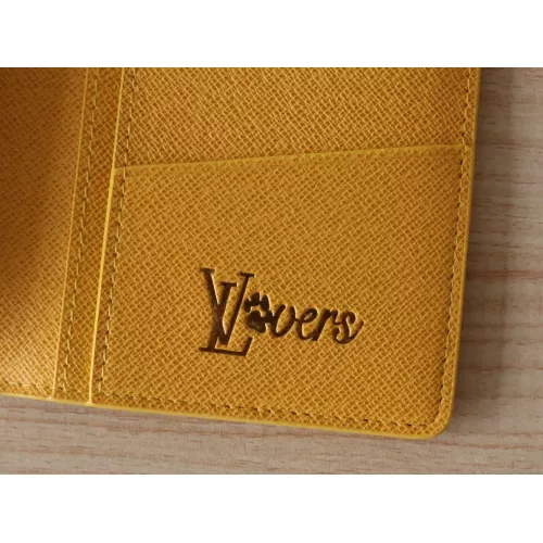 Replica Louis Vuitton AAA Quality Card Case #1271122 $80.00 USD for Wholesale