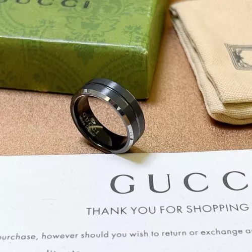 Gucci Rings #1271124 $42.00 USD, Wholesale Replica Gucci Rings