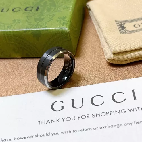 Replica Gucci Rings #1271124 $42.00 USD for Wholesale