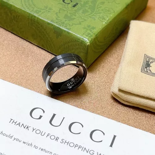 Replica Gucci Rings #1271124 $42.00 USD for Wholesale