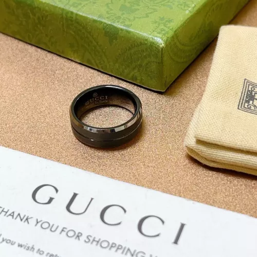 Replica Gucci Rings #1271124 $42.00 USD for Wholesale