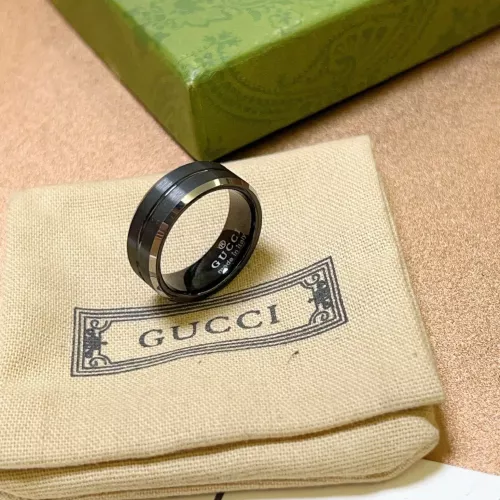 Replica Gucci Rings #1271124 $42.00 USD for Wholesale