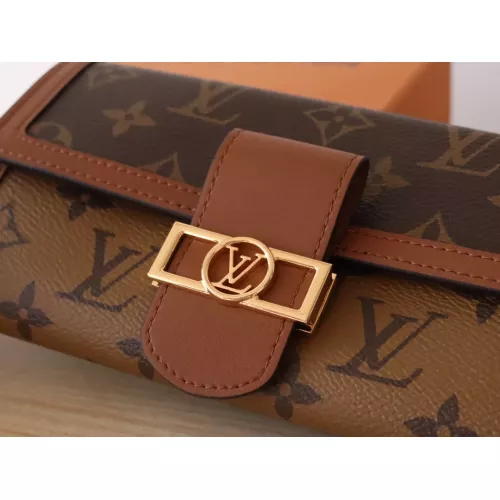 Replica Louis Vuitton AAA Quality Wallets #1271125 $102.00 USD for Wholesale