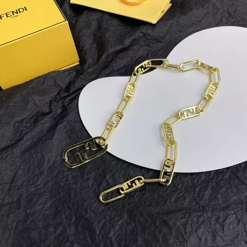 Replica Fendi Necklaces #1271132 $45.00 USD for Wholesale