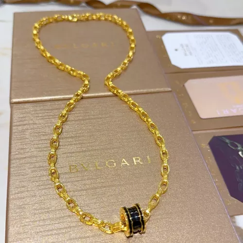 Bvlgari Necklaces #1271136 $56.00 USD, Wholesale Replica Bvlgari Necklaces