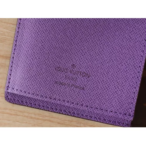 Replica Louis Vuitton AAA Quality Card Case #1271137 $72.00 USD for Wholesale