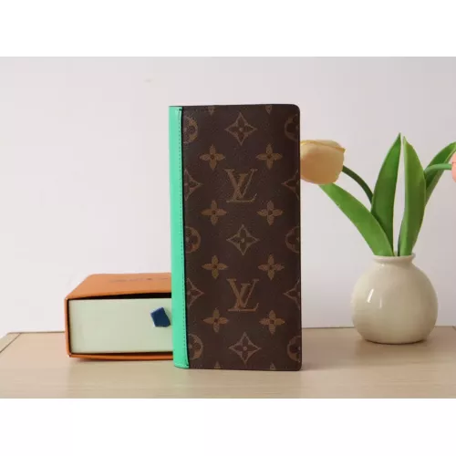 Louis Vuitton AAA Quality Card Case #1271138 $72.00 USD, Wholesale Replica Louis Vuitton AAA+ Quality Wallets