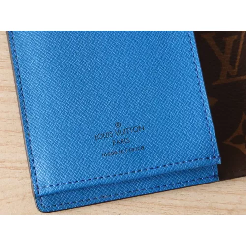 Replica Louis Vuitton AAA Quality Card Case #1271139 $72.00 USD for Wholesale