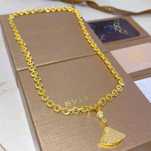 Bvlgari Necklaces #1271140 $64.00 USD, Wholesale Replica Bvlgari Necklaces