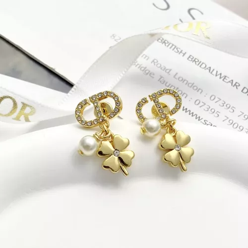 Christian Dior Earrings For Women #1271146 $29.00 USD, Wholesale Replica Christian Dior Earrings