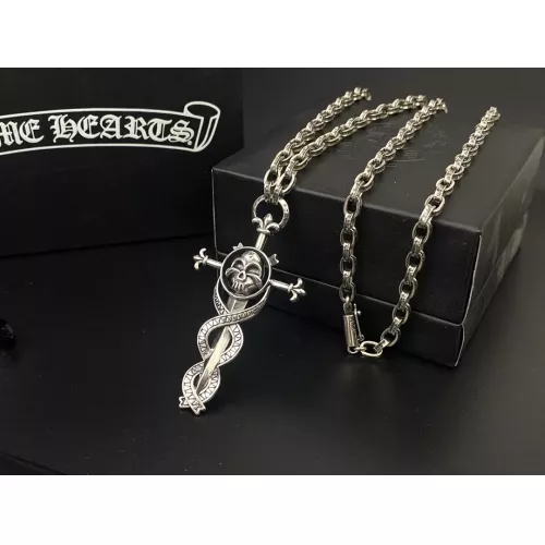 Chrome Hearts Necklaces #1271147 $52.00 USD, Wholesale Replica Chrome Hearts Necklaces