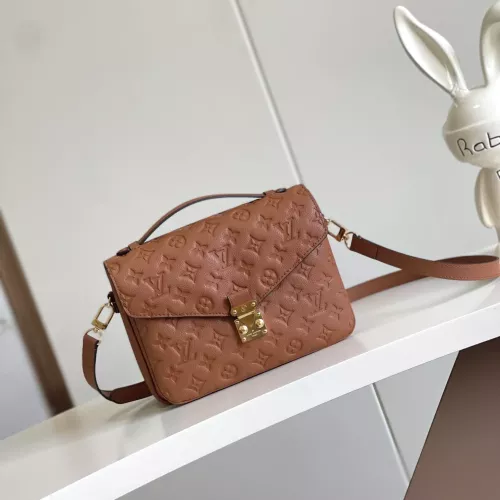 Louis Vuitton AAA Quality Messenger Bags For Women #1271152 $190.00 USD, Wholesale Replica Louis Vuitton AAA Quality Messenger Bags