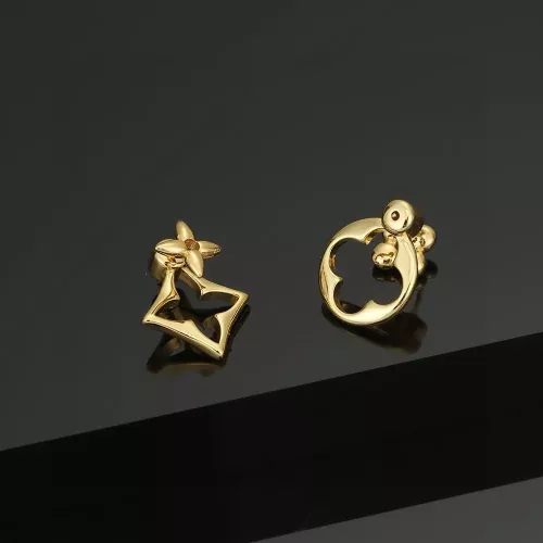 Louis Vuitton Earrings For Women #1271159 $27.00 USD, Wholesale Replica Louis Vuitton Earrings