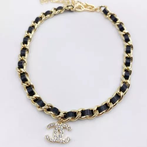 Chanel Necklaces #1271160 $29.00 USD, Wholesale Replica Chanel Necklaces