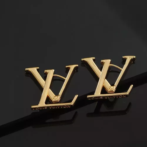 Louis Vuitton Earrings For Women #1271162 $29.00 USD, Wholesale Replica Louis Vuitton Earrings