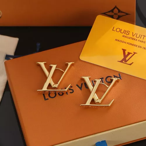 Replica Louis Vuitton Earrings For Women #1271162 $29.00 USD for Wholesale