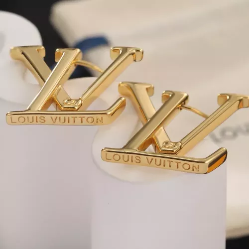 Replica Louis Vuitton Earrings For Women #1271162 $29.00 USD for Wholesale